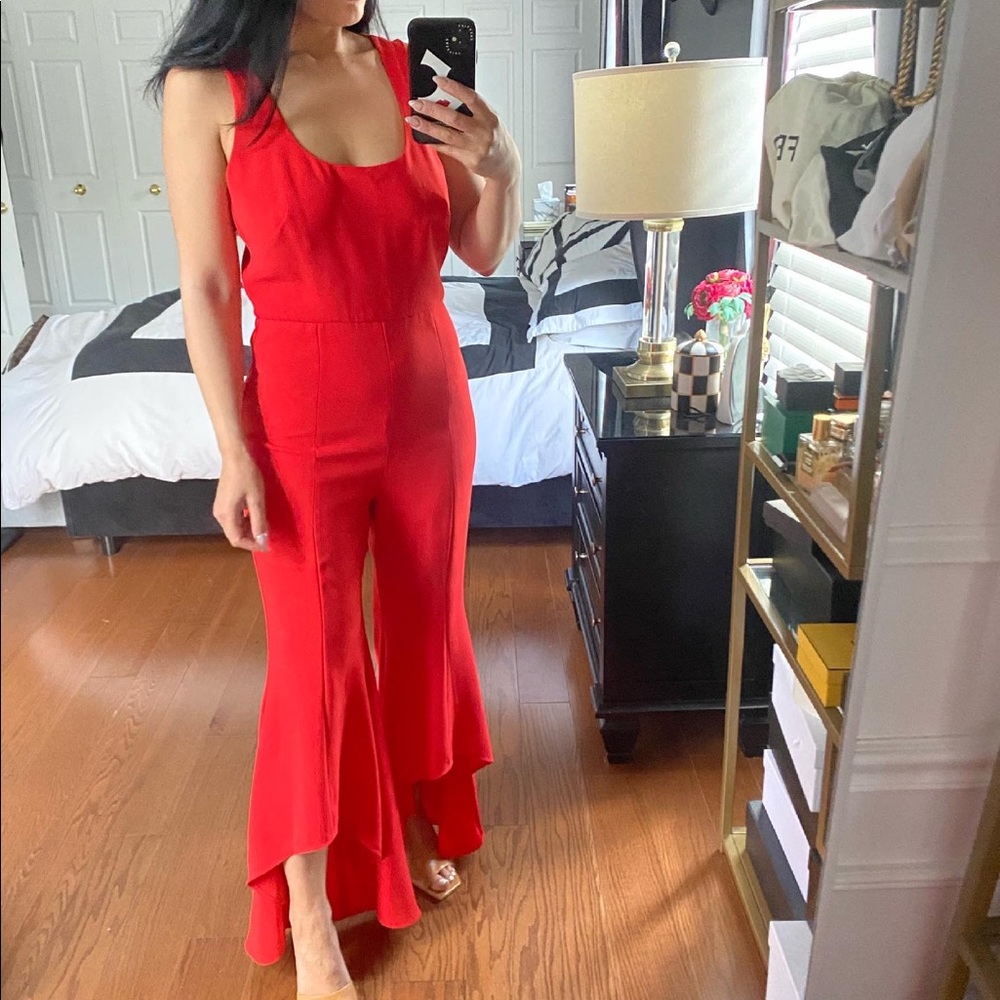 INTERMIX JUMPSUIT